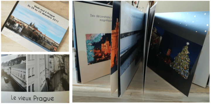 Album photo de Noël Prague Famille Amis