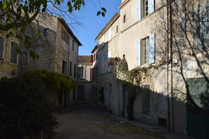 Arles, authentique cité&nbsp;romaine