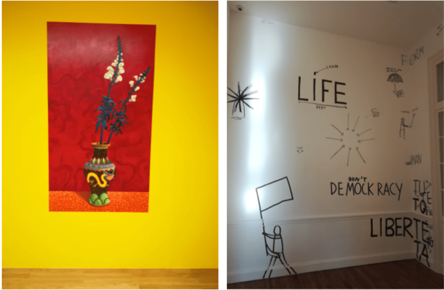 Fondation Van Gogh tableaux