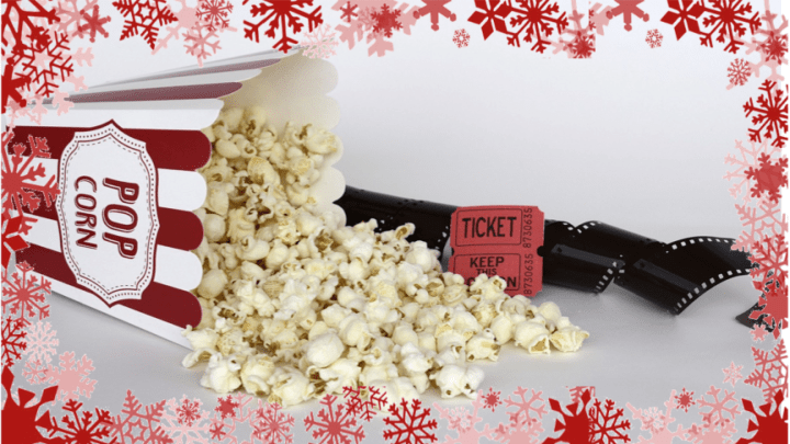 Les films de Noël popcorn