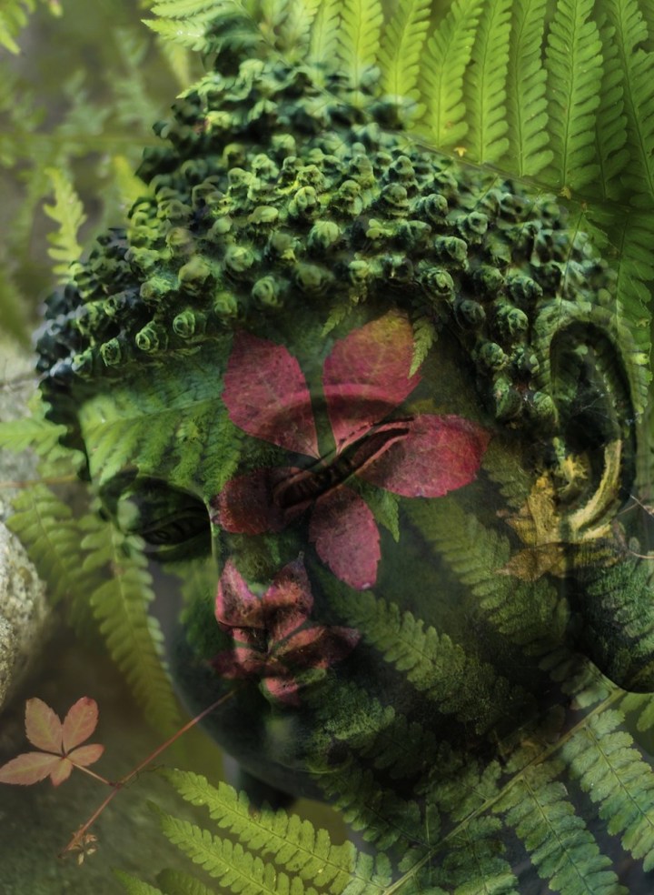 Mantras boudha Mon Totem