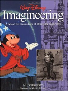 Walt Disney Imagineering livre