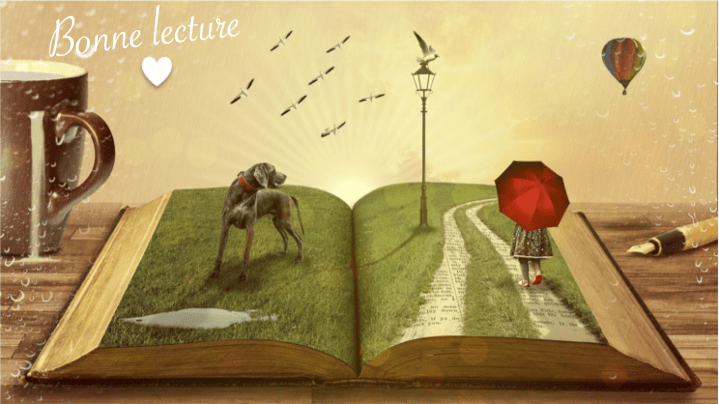 Bonne Lecture Mon Totem
