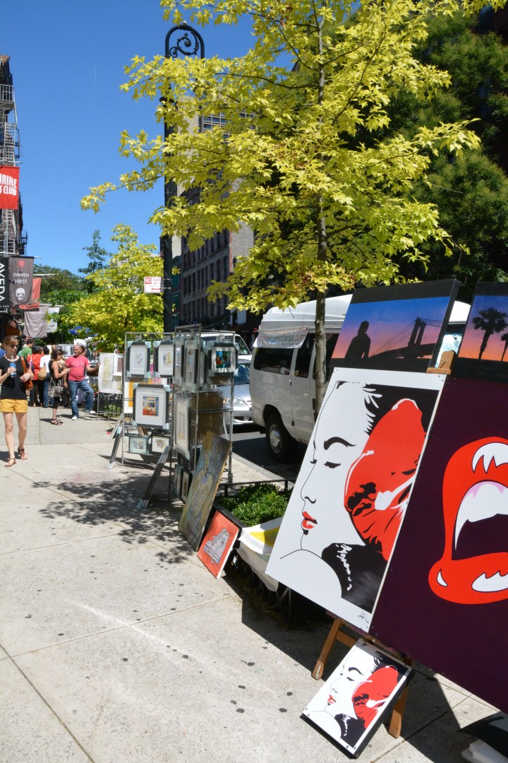 Chelsea Art New York