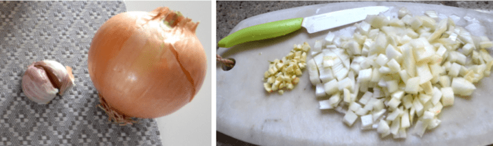 epluchure oignon ail