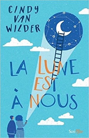 La lune est à nous Cindy Van Wilder