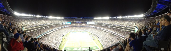 MetLife Stadium Public