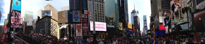 Times Square 2