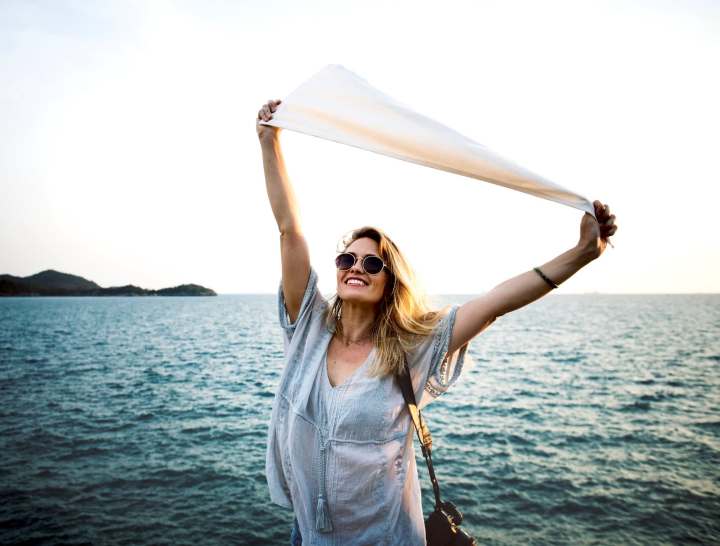 8 attitudes pour etre heureux