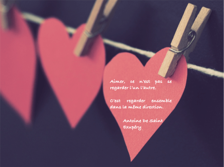 Coeur Saint Valentin