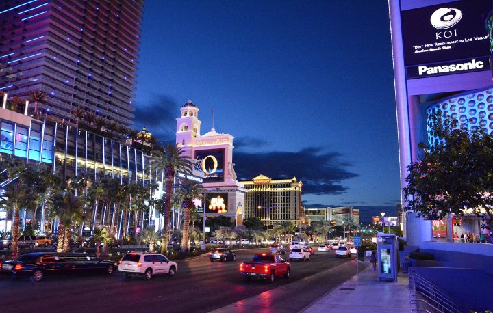 Las Vegas Bellagio Hotel