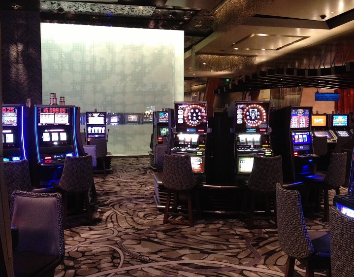 Las Vegas salle de casino