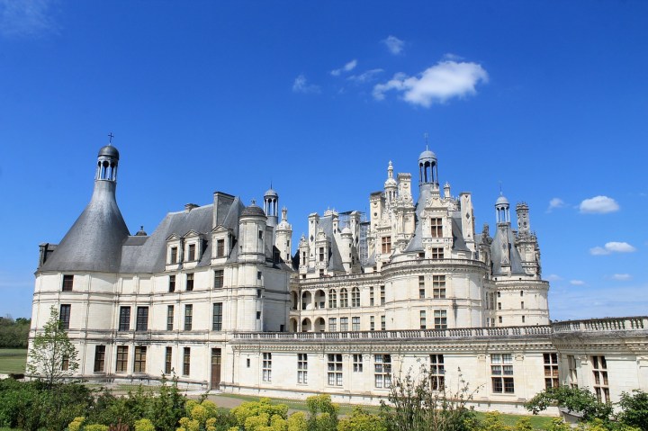 chateau de chambord