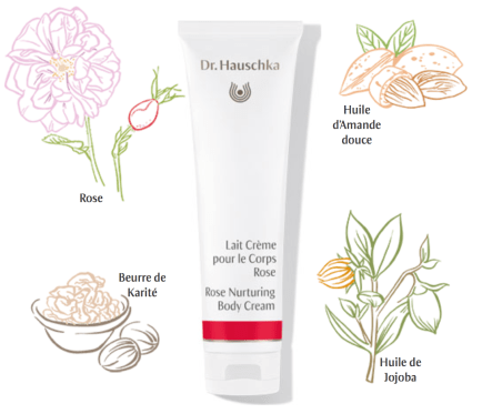 Dr. Hauschka cosmétique bio