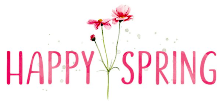 Happy Spring