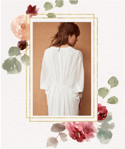 Robe bohème Amenapih