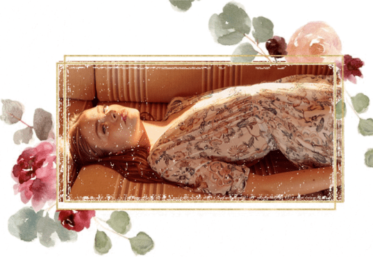 Robe bohème Louisa Misha