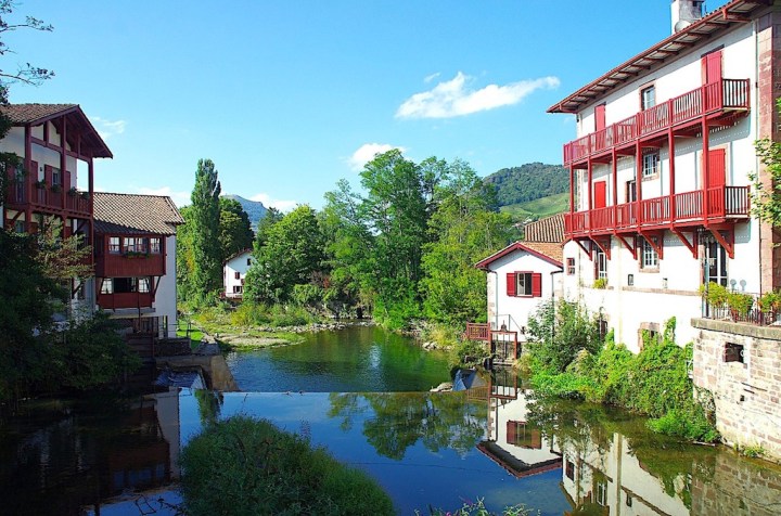 st-jean-pied-de-port-pays basque