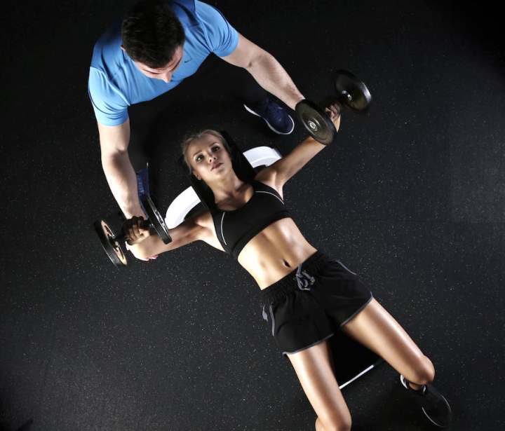 Technique entrainement musculation