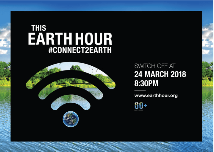 The Earth Hour