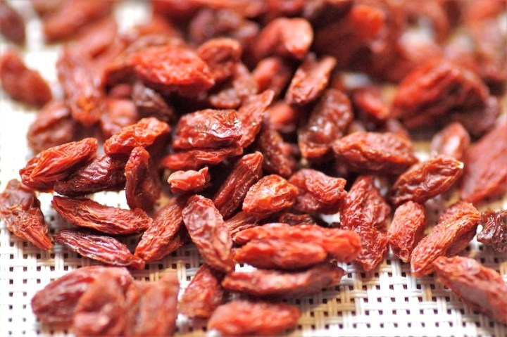 Baie de Goji