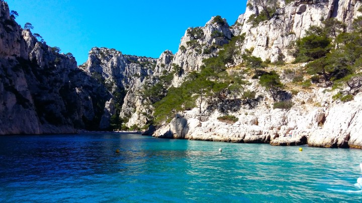 Calanques Cassis