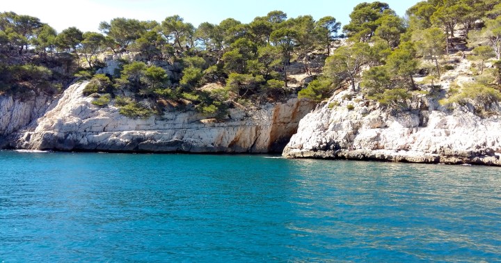 Calanques randonnee