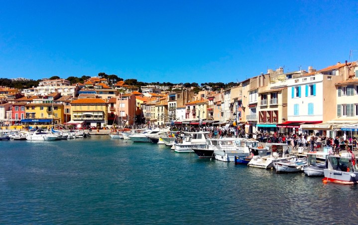 Ville de Cassis