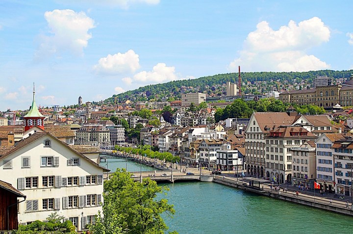 zurich-suisse