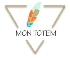Mon Totem Logo design 2