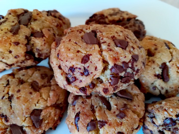 Recette cookies au chocolat&nbsp;maison