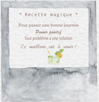 Recette magique