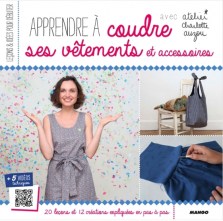 Apprendre à coudre ses vetements