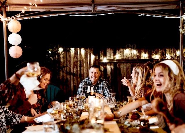 Passer du temps en famille