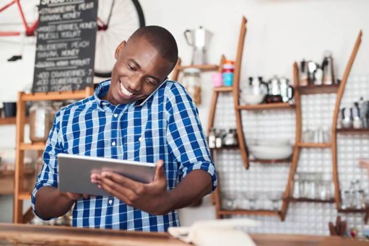 entrepreneur excitation