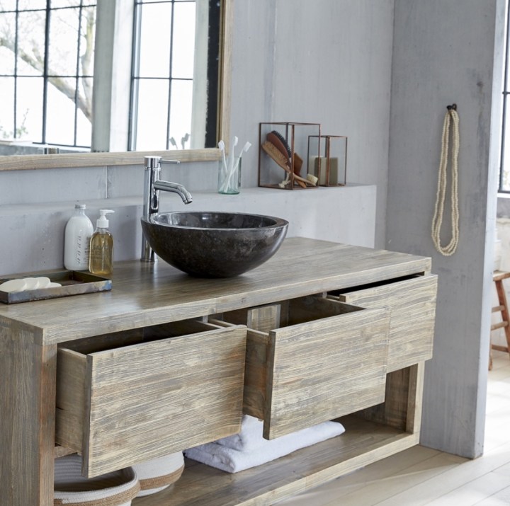 Meuble de salle de bain