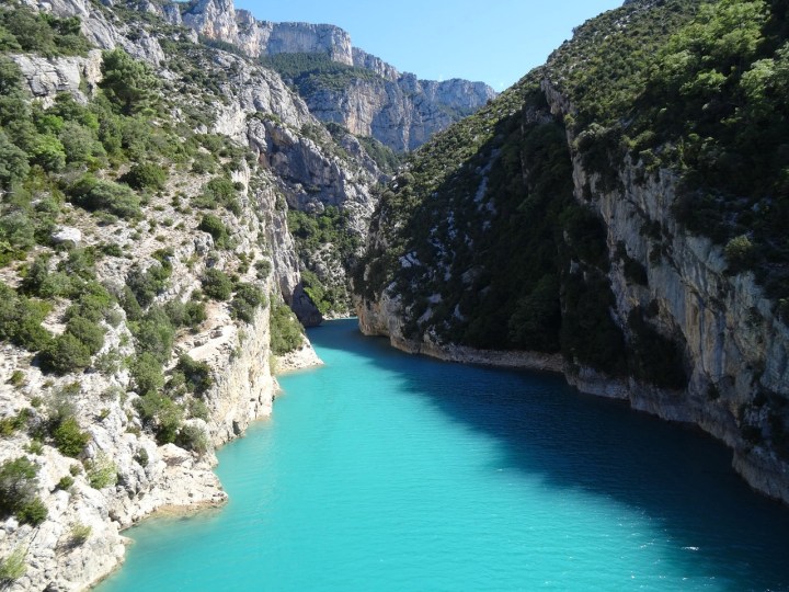 Visiter les Gorges du&nbsp;Verdon