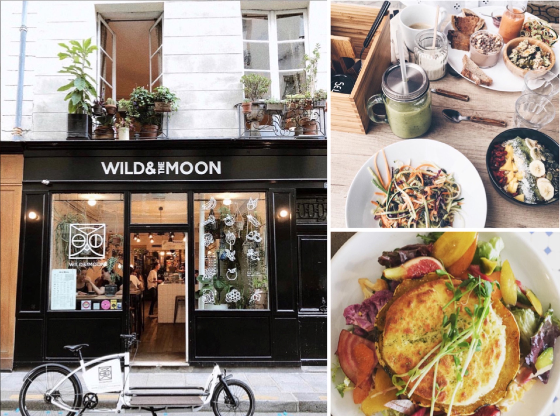 Restaurants bio a decouvrir