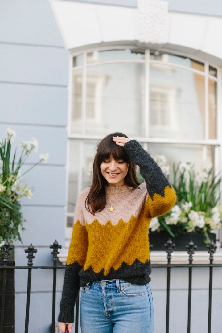 what Olivia did pull automne