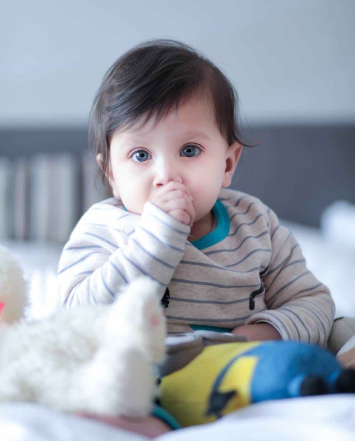 bébé dormir routine