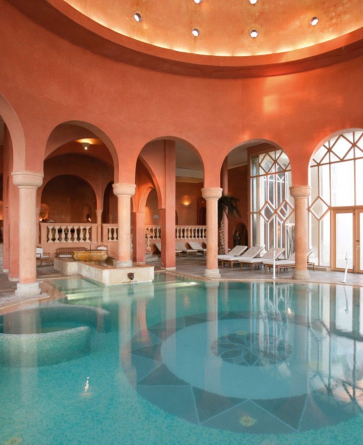 Cenizaro Spa Tunis Piscine