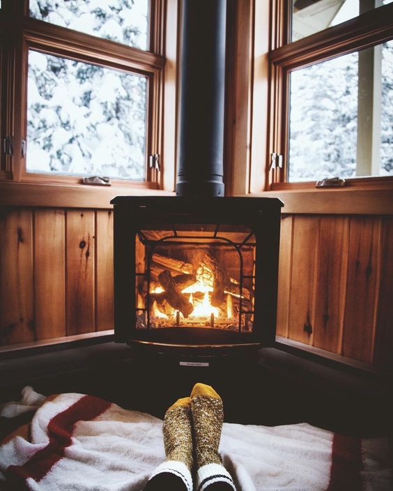 chaussette feu hellohyggebox