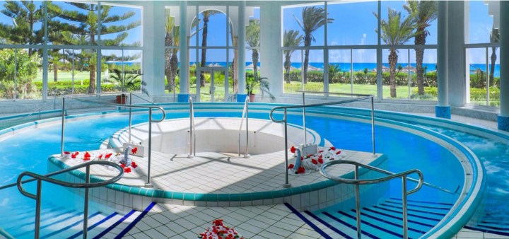 Hasdrubal Hammamet Thalassa &amp; Spa