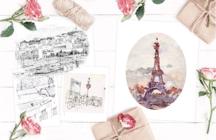 Voyager entre Paris et&nbsp;Marseille