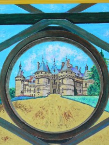 chateau de chaumont histoire