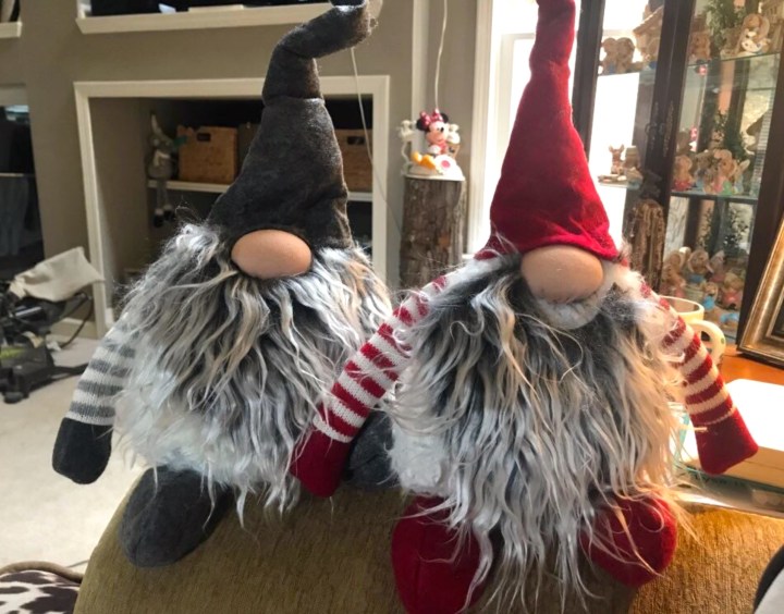 Gnomes de Noel