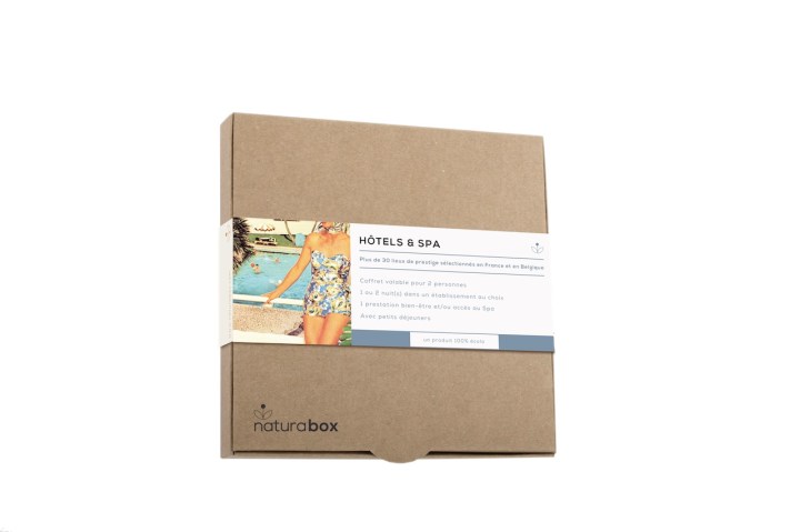 Naturabox Hotels et spa