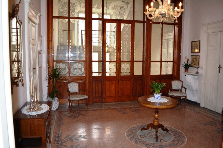 Palazzo Santa Caterina Sardaigne