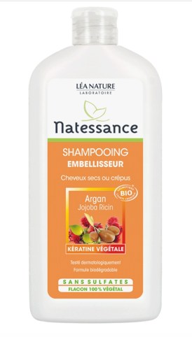 Shampoing embelliseur Natessance