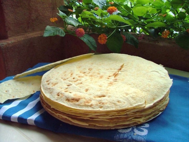 pain carasau sardaigne